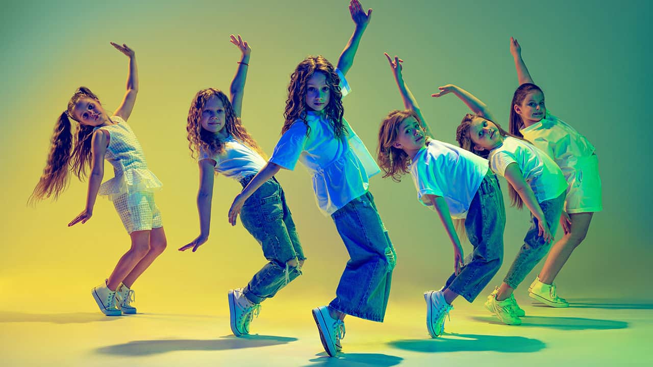 category performing arts