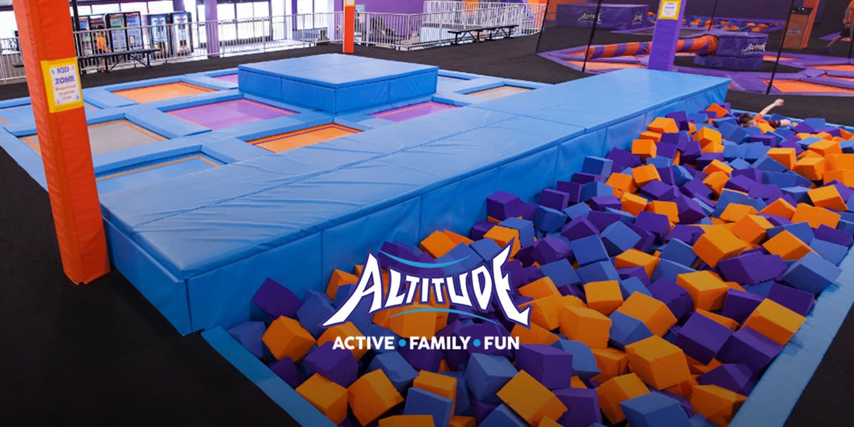 Camp | Altitude Trampoline Park - Gilbert
